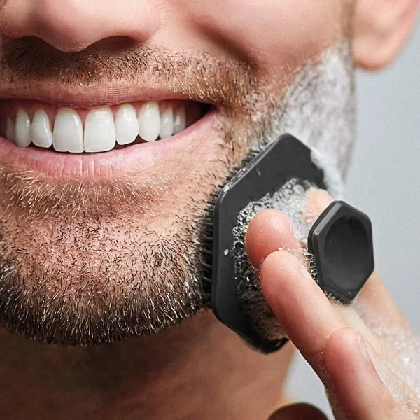 Precision Face Scrubber